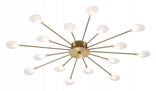 Потолочная люстра Escada Starfall 2109/16 Copper в Нижнем Новгороде фото 6