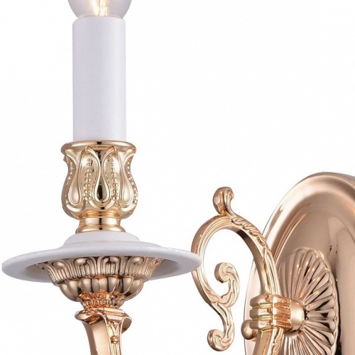 Бра Arte Lamp 8020 A8020AP-1WG в Нижнем Новгороде фото 4