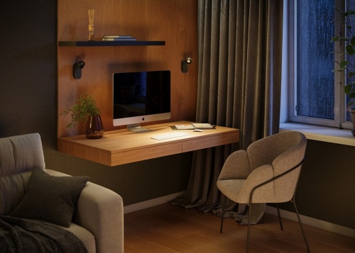 Бра Maytoni Elfin MOD434WL-L5B3K в Нижнем Новгороде фото 3