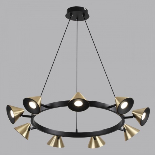 Подвесная люстра Lumion Lamina 8233/9 в Нижнем Новгороде фото 2