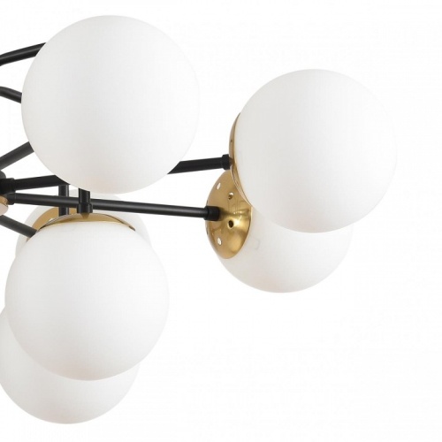 Люстра на штанге Lumion MODERNI 8375/12C в Нижнем Новгороде фото 7