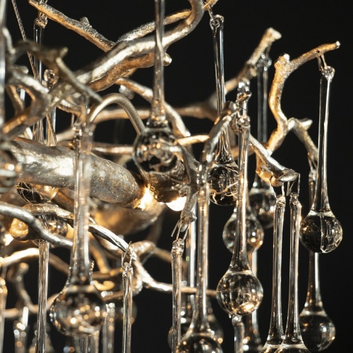 Подвесная люстра Loft it Bijout 10068/1000 SG в Нижнем Новгороде фото 2