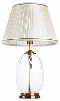 Настольная лампа декоративная Arte Lamp Baymont A5017LT-1PB в Звенигороде