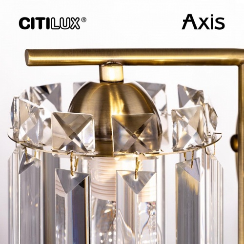 Бра Citilux AXIS CL313413 в Чебоксарах фото 14