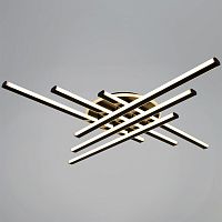 Люстра на штанге Reluce  39008-0.3-3+3+1 WT в Нижнем Новгороде