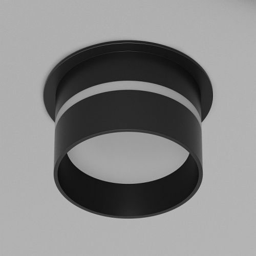 Встраиваемый светильник Denkirs DK2404 DK2404-BK в Нижнем Новгороде фото 5