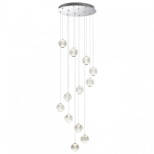 Подвесная люстра Odeon Light Crystal 5007/56L в Краснокамске фото 5