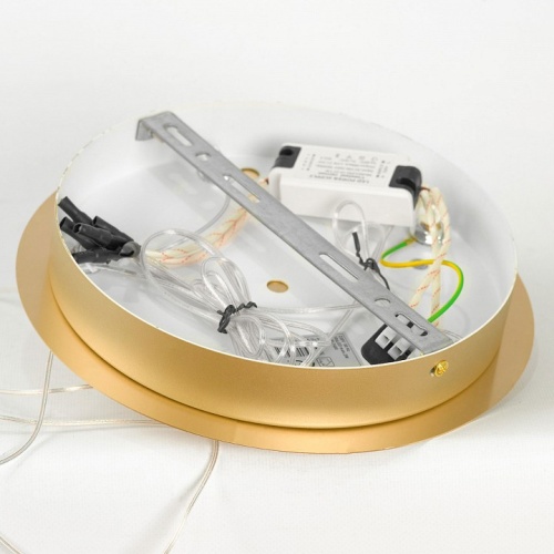 Подвесной светильник Lussole Hopkins LSP-7400 в Нижнем Новгороде фото 2