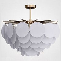 Люстра на штанге Imperiumloft Nimbus 40.1883 в Нижнем Новгороде