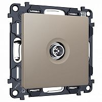 ТВ-розетка оконечная без рамки Ambrella Volt ALFA MA373005 в Нижнем Новгороде