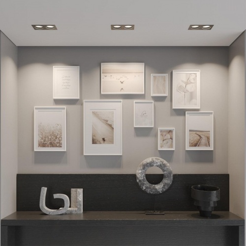 Встраиваемый светильник Novotech WIR 371008 в Нижнем Новгороде фото 2