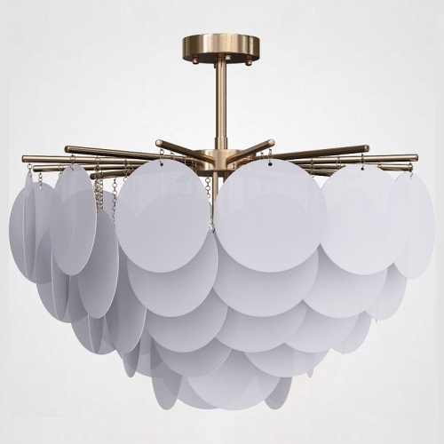 Люстра на штанге Imperiumloft Nimbus 40.1883 в Нижнем Новгороде