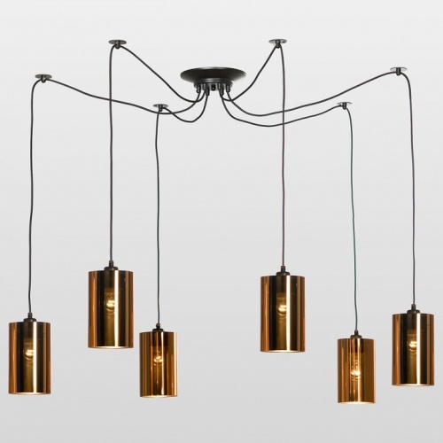 Подвесная люстра Lussole Lincoln LSP-8946 в Нижнем Новгороде