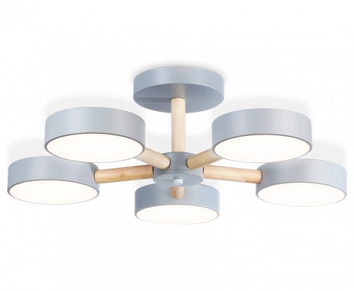 Люстра на штанге Ambrella Light FL FL4826 в Нижнем Новгороде