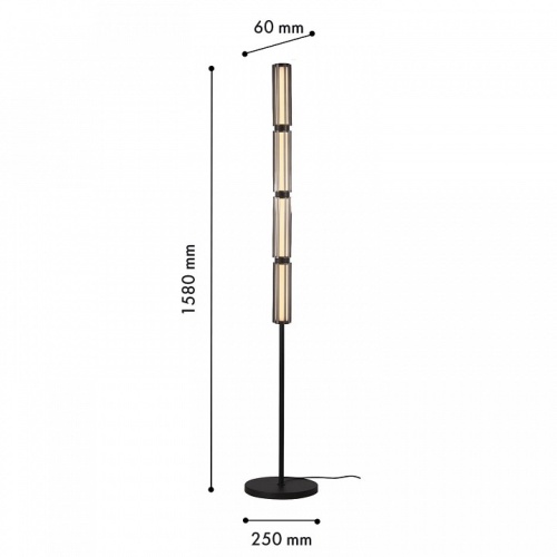 Торшер F-promo Hexagoni 4776-4F в Нижнем Новгороде фото 2