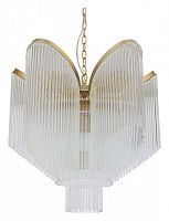 Подвесная люстра Newport 3220 3229/C french gold в Нижнем Новгороде