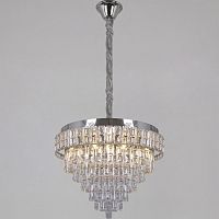 Подвесная люстра 08110-0.4-500 MX CH в Нижнем Новгороде