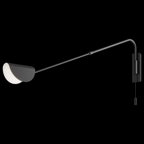 Бра Maytoni Mollis MOD126WL-01B1 в Нижнем Новгороде фото 4