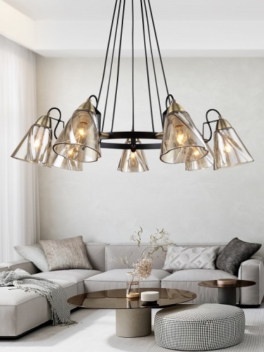 Подвесной светильник Rivoli Cathy Б0055516 в Нижнем Новгороде фото 4