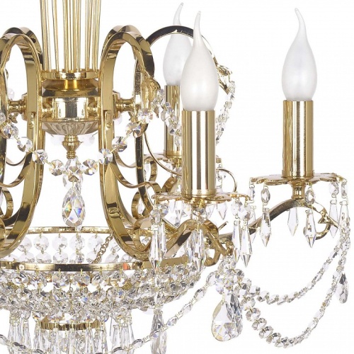 Подвесная люстра Dio D’Arte Alessandria Alessandria E 1.1.6.200 G в Нижнем Новгороде фото 4