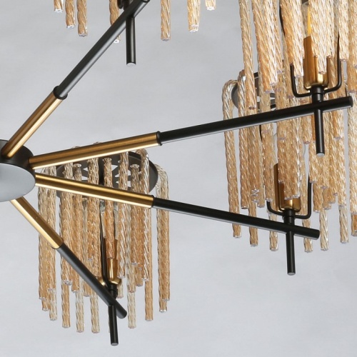 Люстра на штанге MW-Light Лавиния 2 443010508 в Нижнем Новгороде фото 3