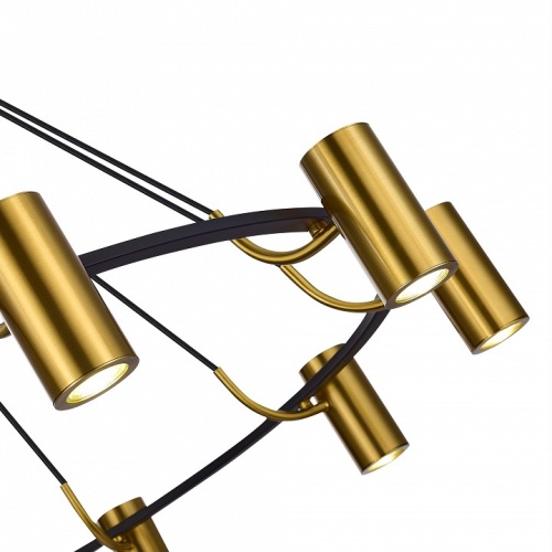 Подвесная люстра ST-Luce Talia SL1215.403.10 в Нижнем Новгороде фото 6