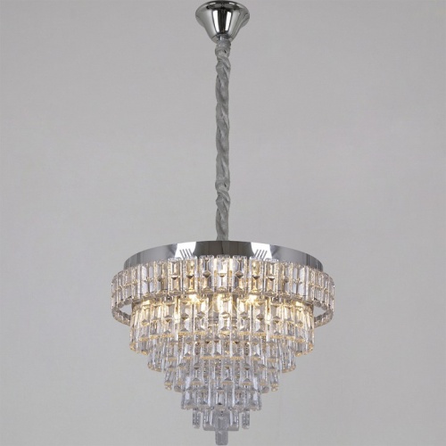 Подвесная люстра 08110-0.4-500 MX CH в Нижнем Новгороде