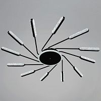 Потолочная люстра  87290-0.3-12 BK в Нижнем Новгороде