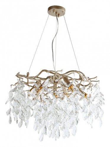 Подвесная люстра Favourite Brillo 3056-7P в Нижнем Новгороде фото 9