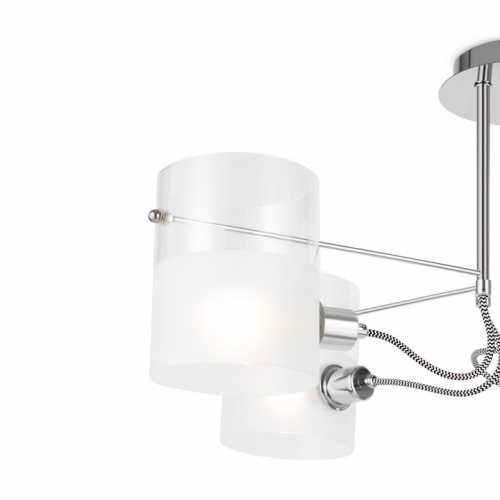 Люстра на штанге Freya Ampera FR2023PL-05CH в Нижнем Новгороде фото 16