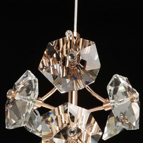 Подвесной светильник De City Оскар 33 510013801 в Нижнем Новгороде фото 3