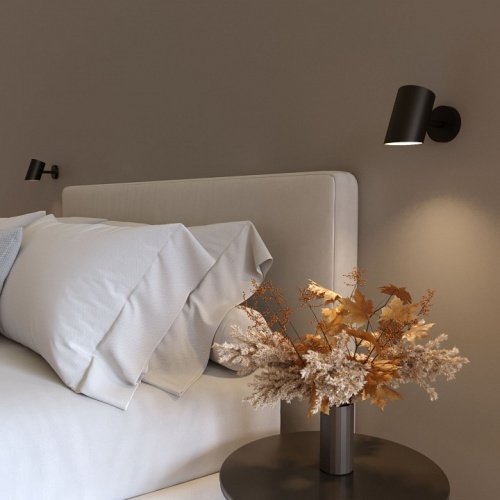 Бра Eurosvet Splay 70147/1 черный в Нижнем Новгороде фото 3