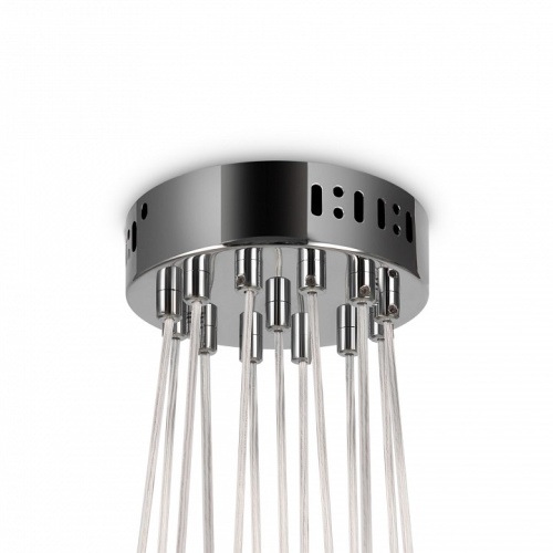 Подвесная люстра Freya Fiesta FR5231PL-13CH в Нижнем Новгороде фото 2