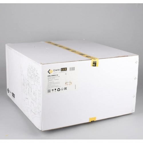 Подвесная люстра Omnilux Trevasco OML-59603-12 в Нижнем Новгороде фото 7