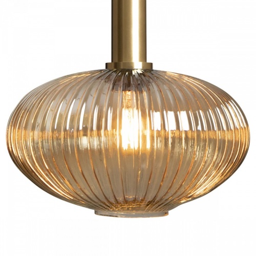 Подвесной светильник Loft it Iris 1 2071-C+BR в Нижнем Новгороде фото 2