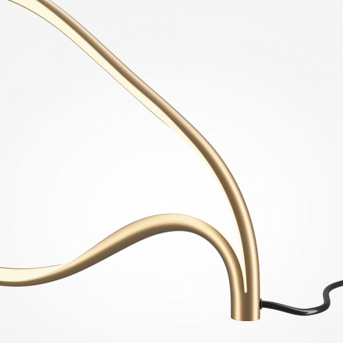 Настольная лампа декоративная Maytoni Plons MOD283TL-L12BS3K в Нижнем Новгороде фото 3