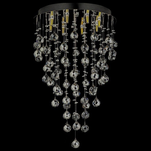 Люстра на штанге Arti Lampadari Flusso Nickel Flusso H 1.4.45.617 N в Нижнем Новгороде фото 4