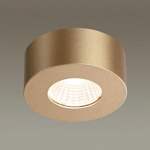 Накладной светильник Odeon Light Bene 4284/7CL в Новочеркасске фото 3