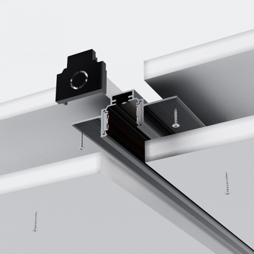 Трек встраиваемый Maytoni Busbar trunkings Exility TRXM034-422B в Гагарине фото 5