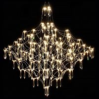 Подвесная люстра ILLUMICO IL0909 IL0909-1000HX-123 Ether в Нижнем Новгороде