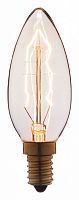 Лампа накаливания Loft it Edison Bulb E14 40Вт 2700K 3540-G в Сатке