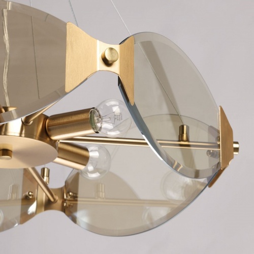 Подвесной светильник MW-Light Илоника 7 451012105 в Нижнем Новгороде фото 6