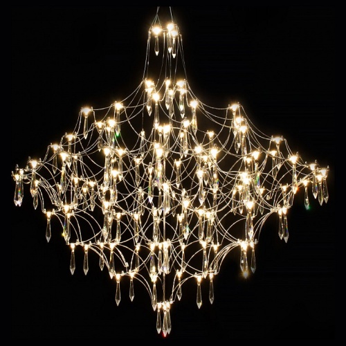 Подвесная люстра ILLUMICO IL0909 IL0909-1000HX-123 Ether в Нижнем Новгороде