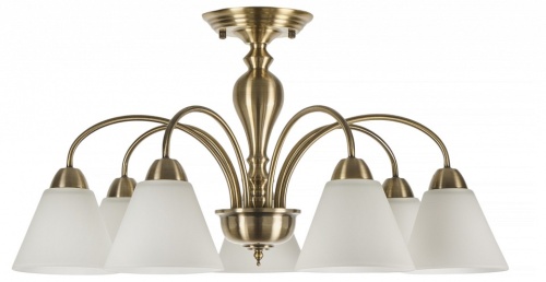 Люстра на штанге MyFar Anna MR1453-7C в Нижнем Новгороде