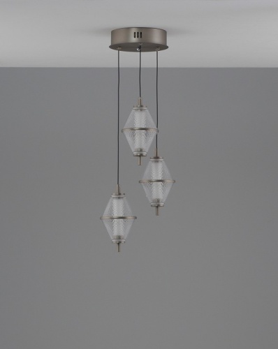 Подвесной светильник Moderli Senta V11368-PL в Нижнем Новгороде фото 4