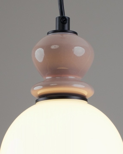Подвесной светильник Moderli Glaze V11698-PL в Нижнем Новгороде фото 2