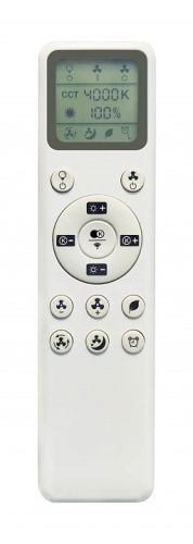 Светильник с вентилятором Mantra NISEKO FAN 9092 в Нижнем Новгороде фото 3