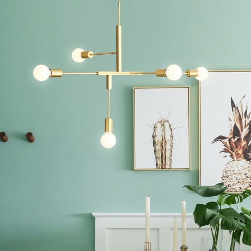 Люстра на штанге Imperiumloft Fitments FITMENTS01 в Нижнем Новгороде фото 6