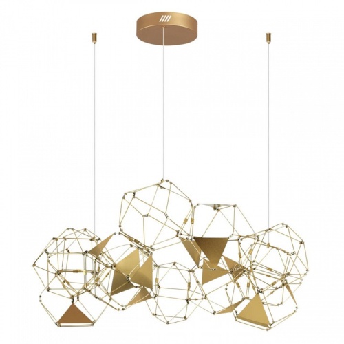 Подвесная люстра Odeon Light Trellis 5086/56L в Нижнем Новгороде фото 5