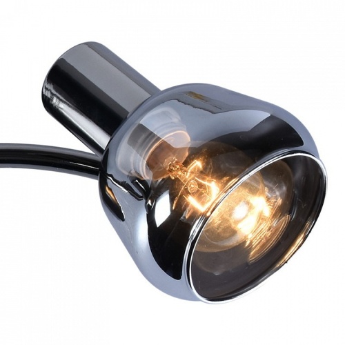 Спот 05960 05960-0.8-04 PEARL BK (DARK CHROME) в Нижнем Новгороде фото 3